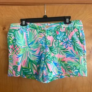Lilly Pulitzer Shorts